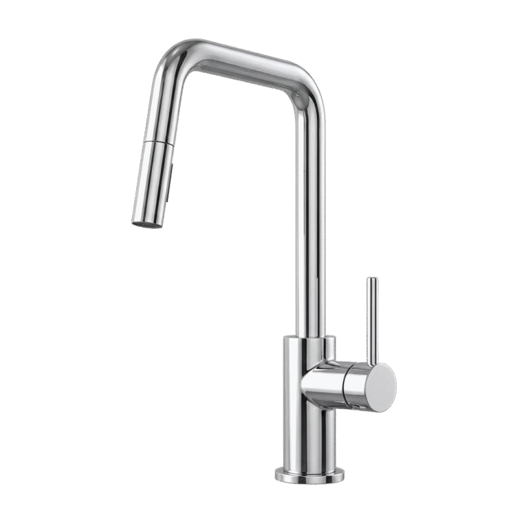 FORM PLUS NODE VEC POLISHED CHROME