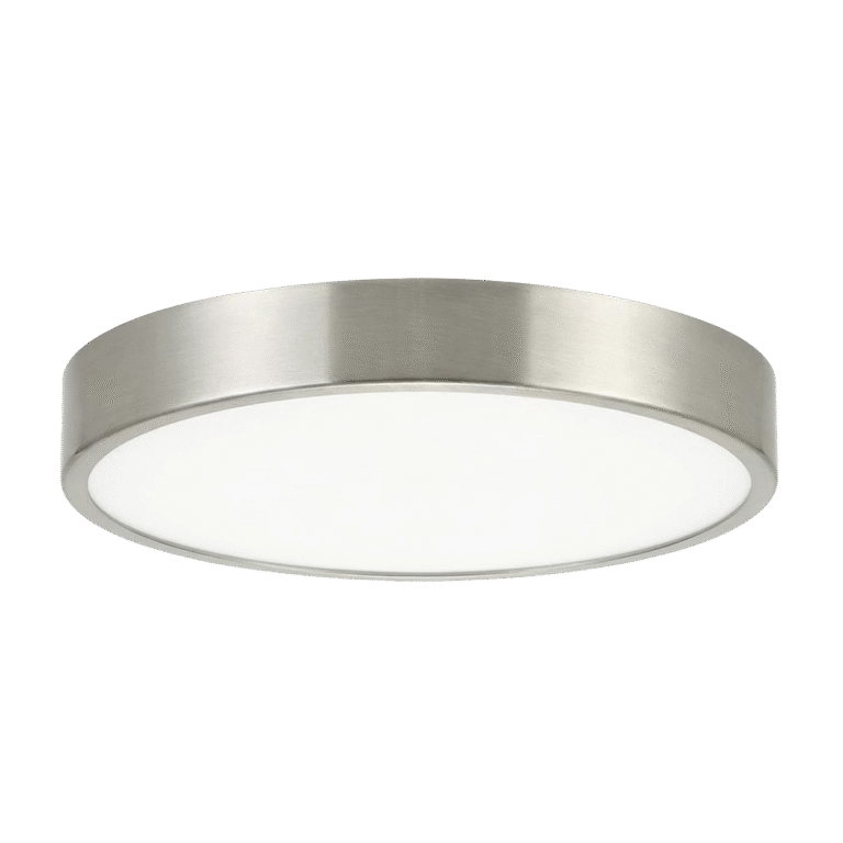 FORM PLUS NOVA BRUSHED NICKEL