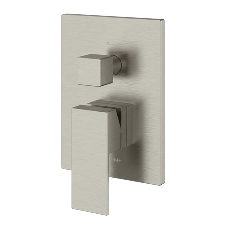 FORM PLUS TEMPEST V2 BRUSHED NICKEL