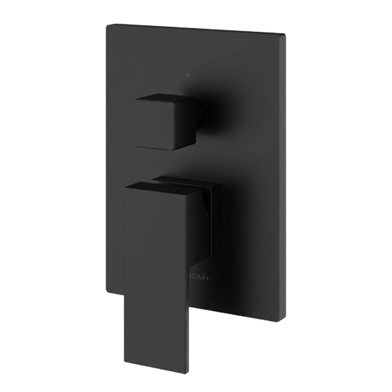 FORM PLUS TEMPEST V2 MATTE BLACK