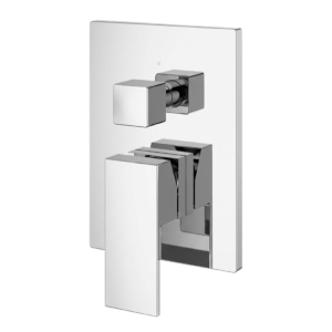 FORM PLUS TEMPEST V2 POLISHED CHROME