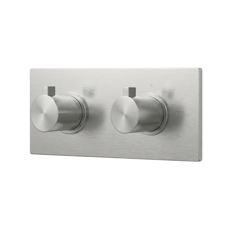 FORM PLUS TORRENT WS H2 BRUSHED CHROME