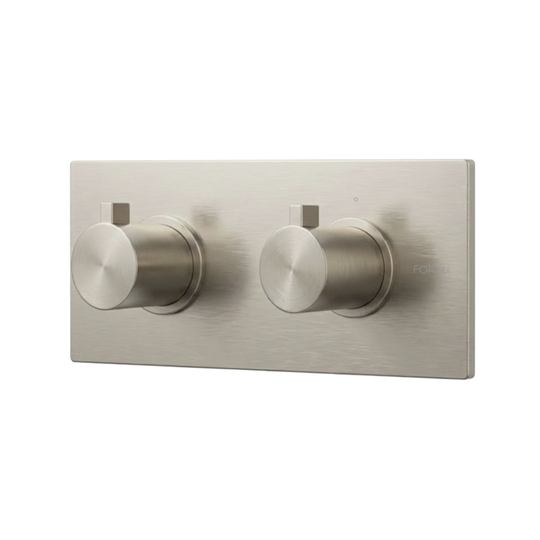 FORM PLUS TORRENT WS H2 BRUSHED NICKEL