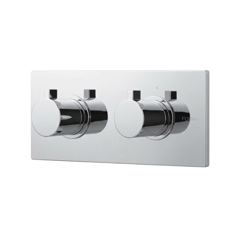 FORM PLUS TORRENT WS H2 POLISHED CHROME