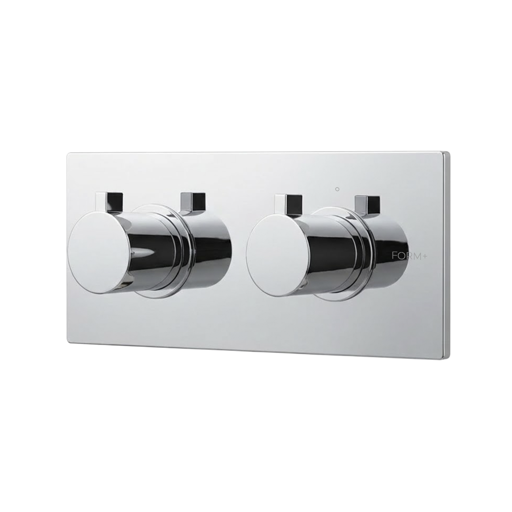 FORM PLUS TORRENT WS H2 POLISHED CHROME