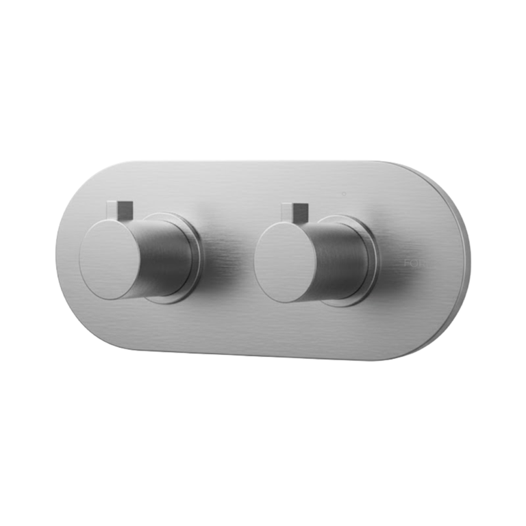 FORM PLUS TORRENT WS H3 BRUSHED CHROME