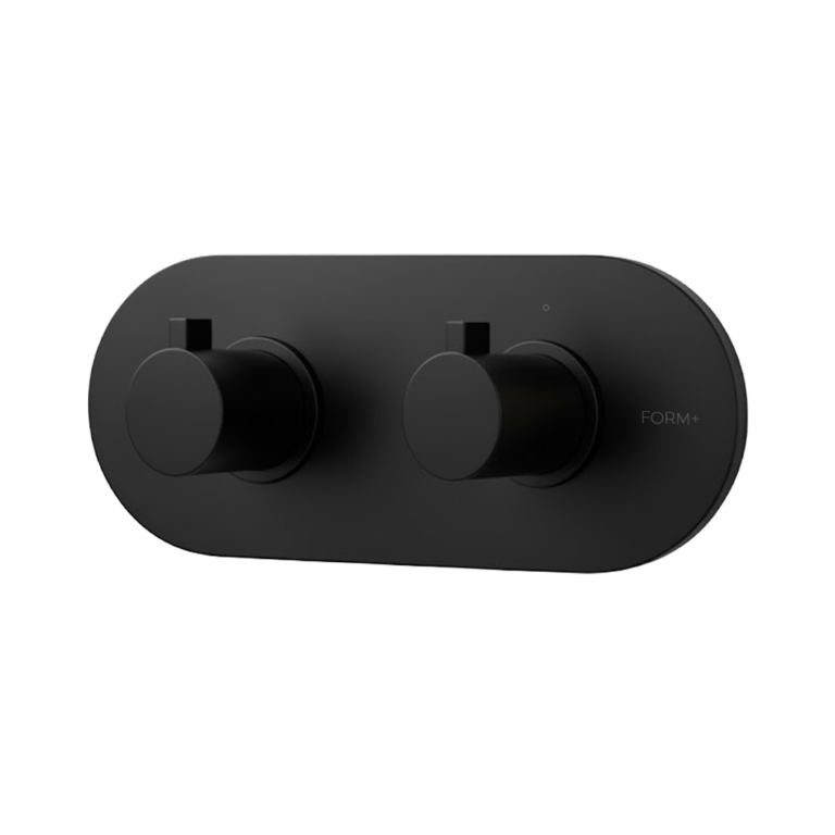 FORM PLUS TORRENT WS H3 MATTE BLACK