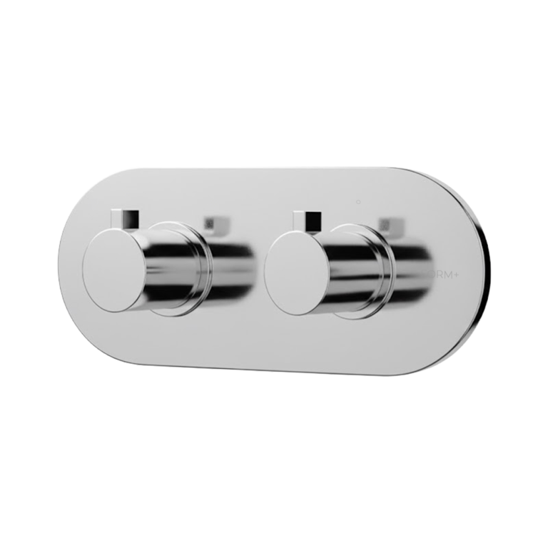 FORM PLUS TORRENT WS H3 POLISHED CHROME