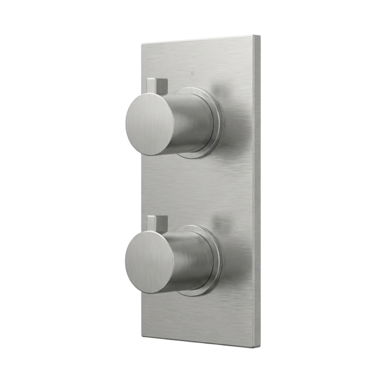 FORM PLUS TORRENT WS V2 BRUSHED CHROME