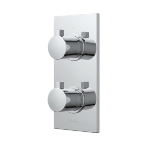 FORM PLUS TORRENT WS V2 POLISHED CHROME