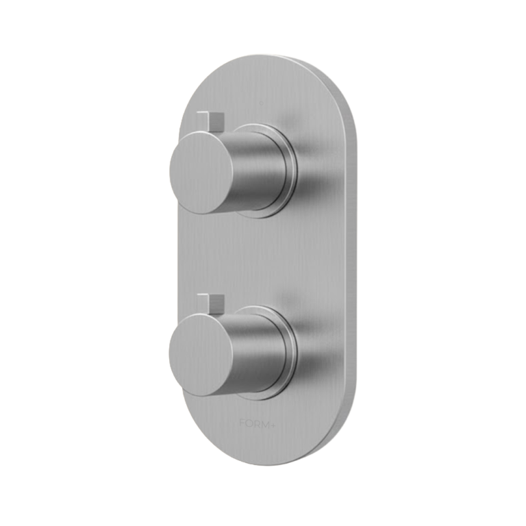 FORM PLUS TORRENT WS V3 BRUSHED CHROME