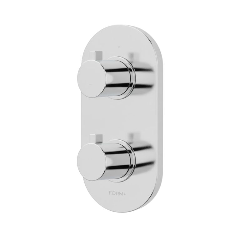 FORM PLUS TORRENT WS V3 POLISHED CHROME