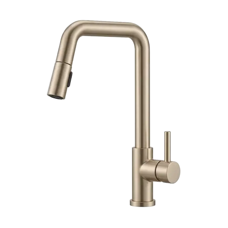 FP NODE VEC KITCHEN FAUCET CB