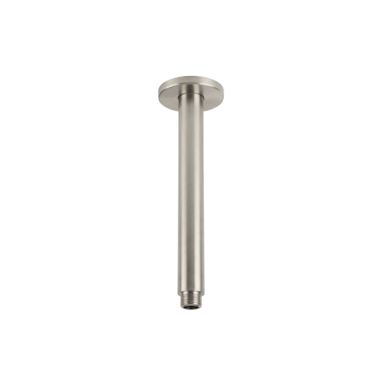 FORM PLUS CIRC 8 SHOWER CEILING ARM BRUSHED CHROME