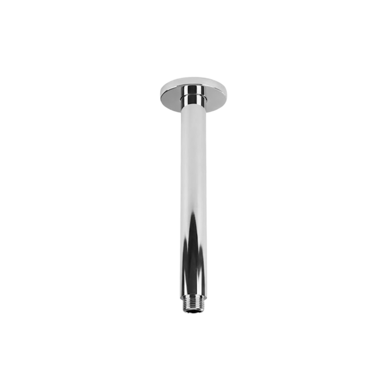 FORM PLUS CIRC 8 SHOWER CEILING ARM POLISHED CHROME