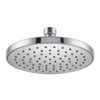 FORM PLUS CIRC 8 SHOWER HEAD POLISHED CHROME