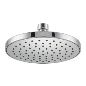 FORM PLUS CIRC 8 SHOWER HEAD POLISHED CHROME