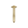 FORM PLUS CUBIC 8 SHOWER CEILING ARM CHAMPAGNE