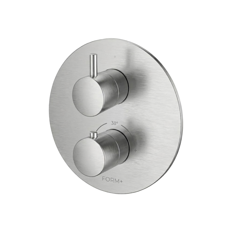 FORM PLUS KINETIC K2 BRUSHED CHROME