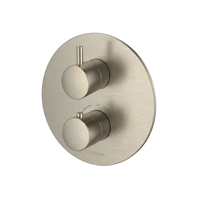 FORM PLUS KINETIC K2 BRUSHED NICKEL