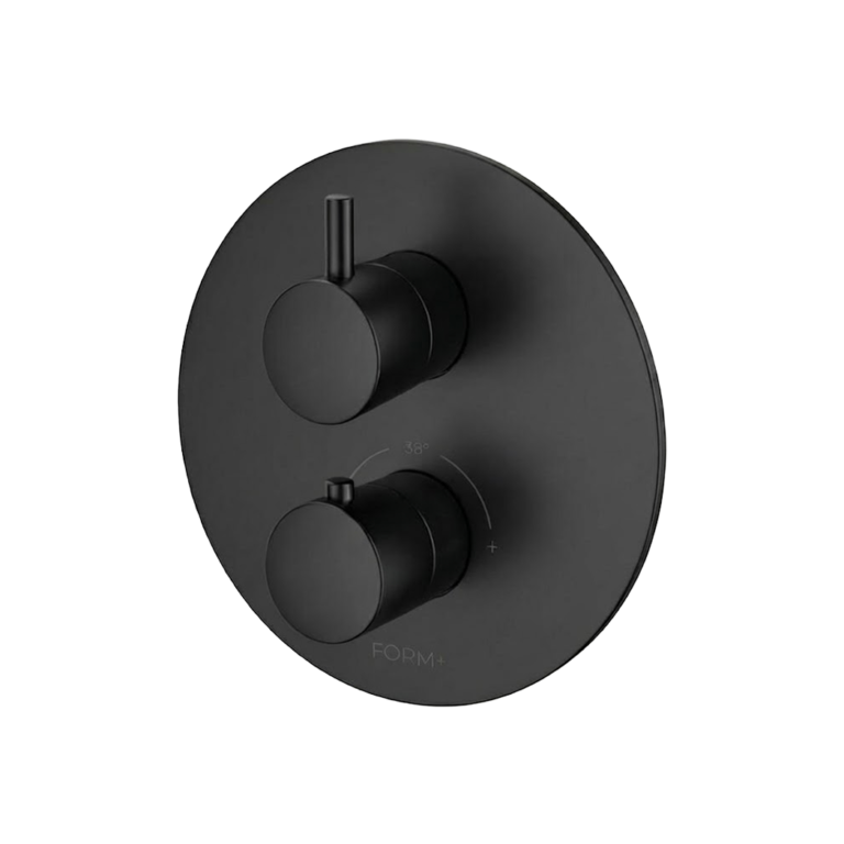 FORM PLUS KINETIC K2 MATTE BLACK