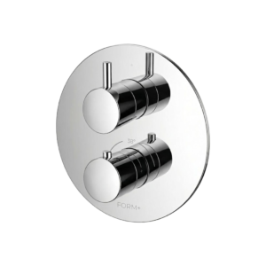 FORM PLUS KINETIC K2 POLISHED CHROME