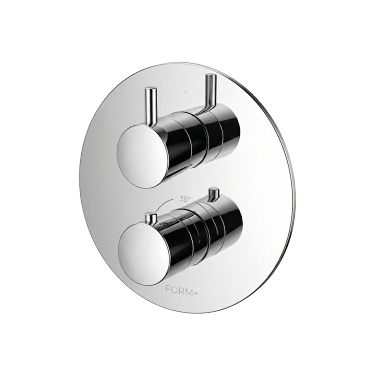 FORM PLUS KINETIC K2 POLISHED CHROME