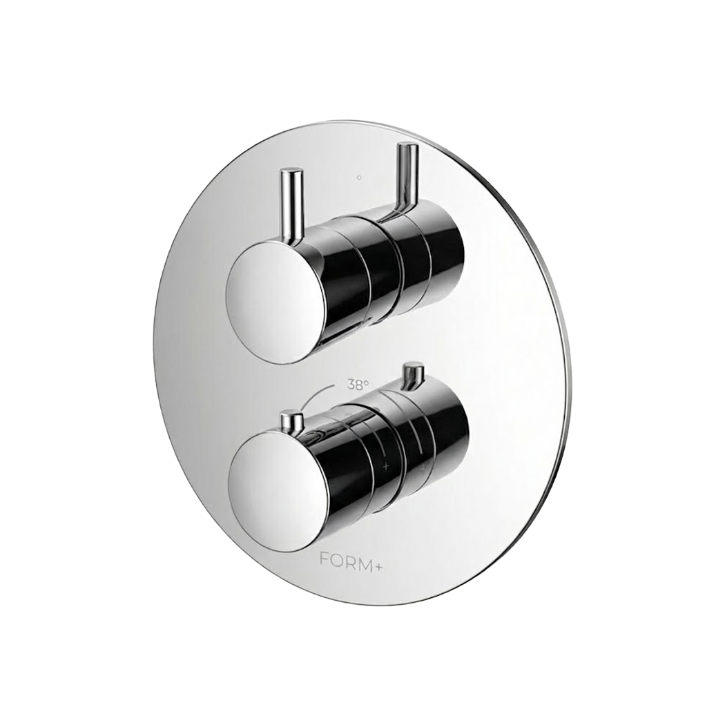 FORM PLUS KINETIC K2 POLISHED CHROME