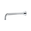 FORM PLUS 16 RAIN SHOWERARM BEND POLISHED CHROME