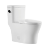 FORM PLUS AERO TOILET MATTE BLACK TRIP