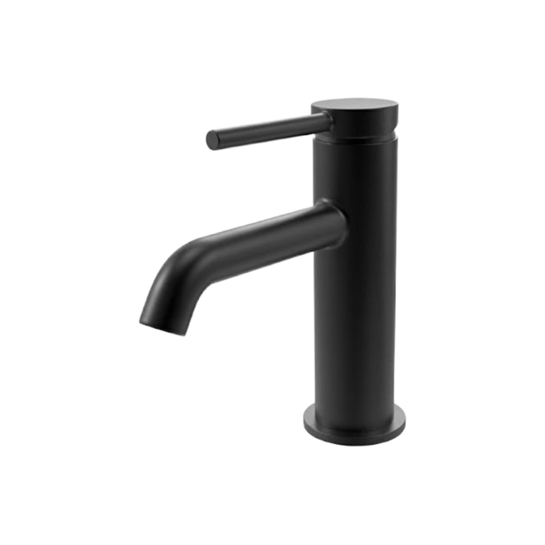 FORM PLUS CASCADE BEND MATTE BLACK