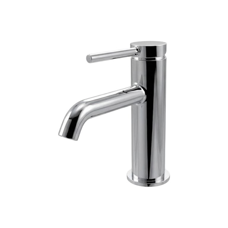 FORM PLUS CASCADE BEND POLISHED CHROME