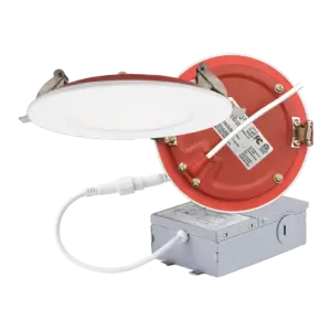 FORM PLUS FIRE RATED I RECESSED LIGHT