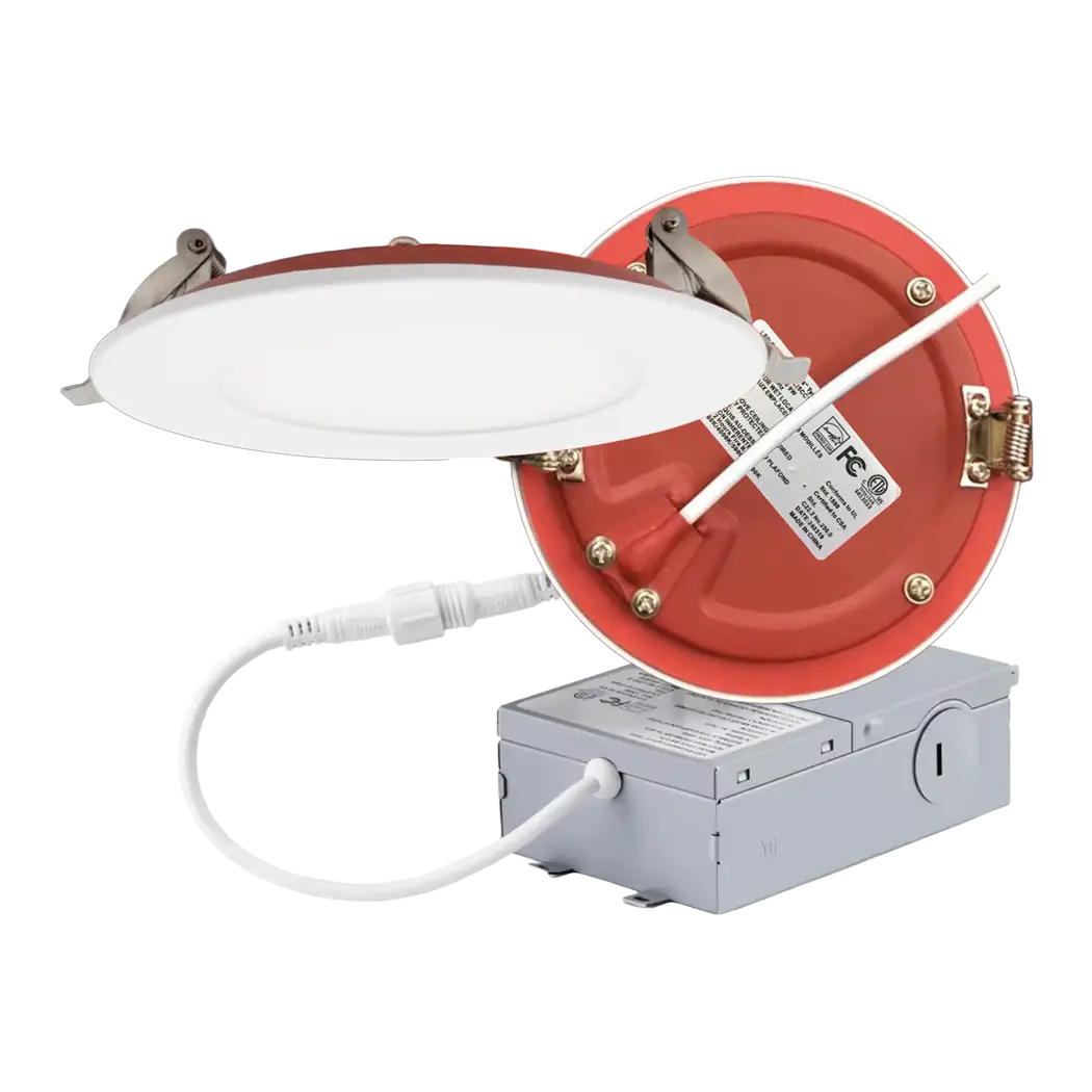 FORM PLUS FIRE RATED I RECESSED LIGHT