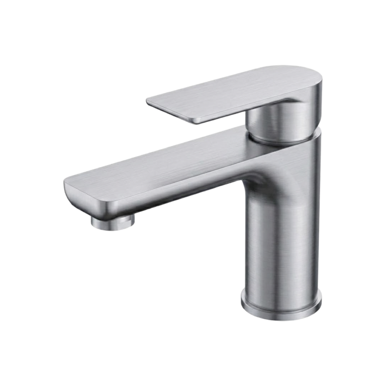 FORM PLUS SURGE BATHROOM FAUCET BRUSHED CHROME