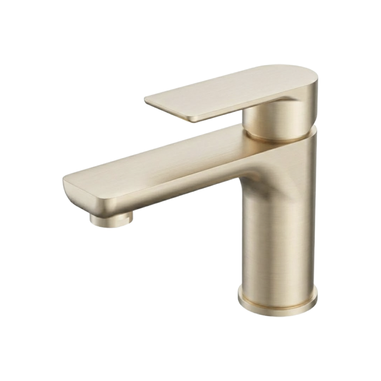 FORM PLUS SURGE BATHROOM FAUCET CHAMPAGNE