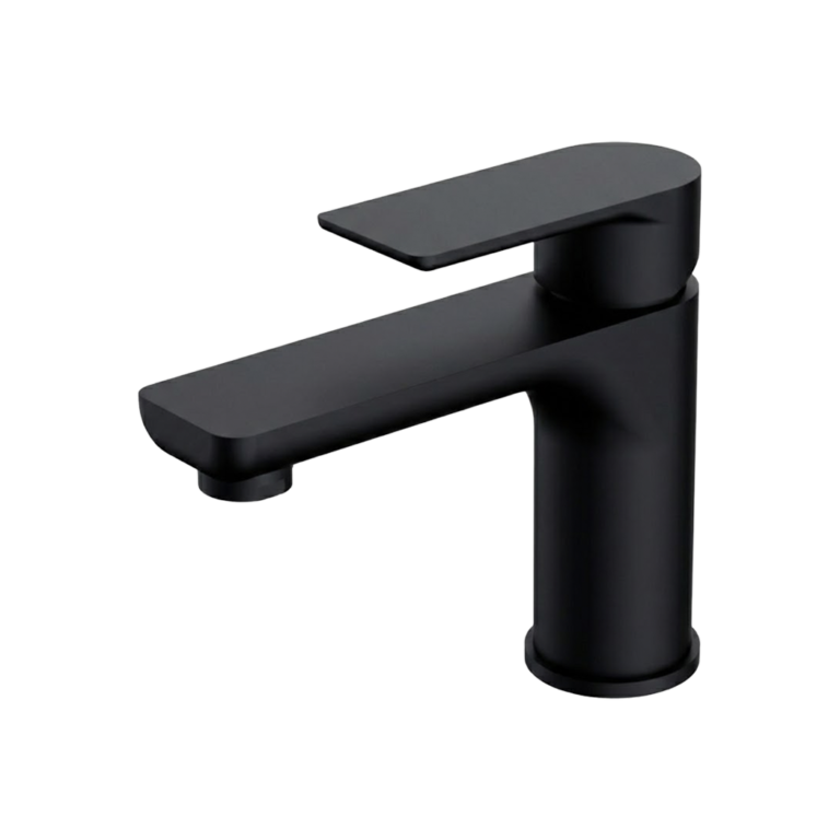 FORM PLUS SURGE BATHROOM FAUCET MATTE BLACK