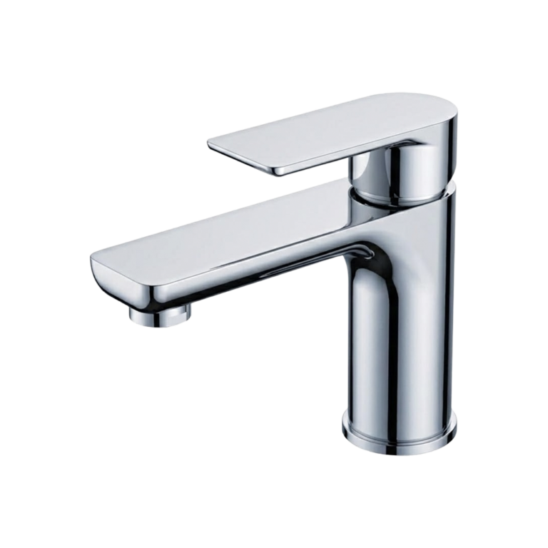 FORM PLUS SURGE BATHROOM FAUCET POLISHED CHROME