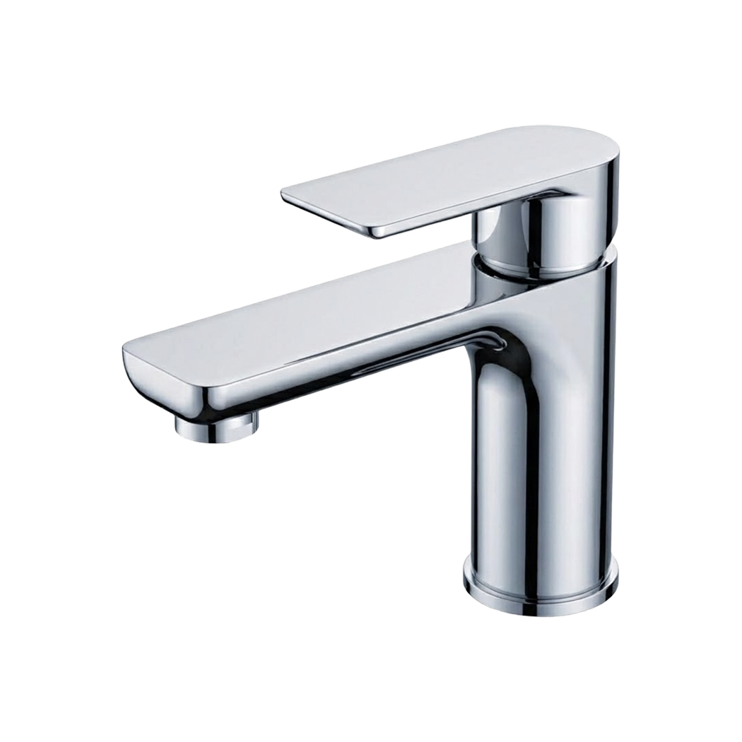 FORM PLUS SURGE BATHROOM FAUCET POLISHED CHROME