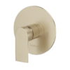 FORM PLUS SURGE SHOWER CONTROL TRIM CHAMPAGNE