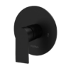 FORM PLUS SURGE SHOWER CONTROL TRIM MATTE BLACK