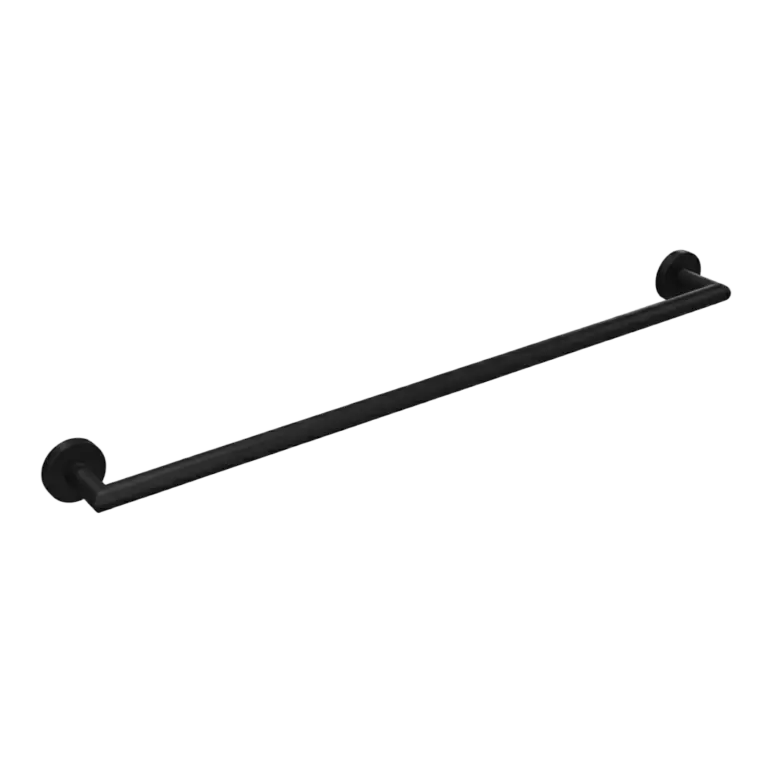 FORM PLUS 24 TOWEL BAR CIRC MB