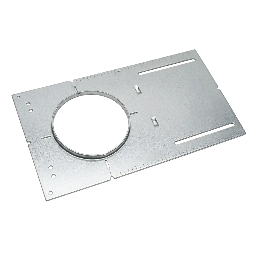 FORM PLUS 4 ROUGHIN PLATE