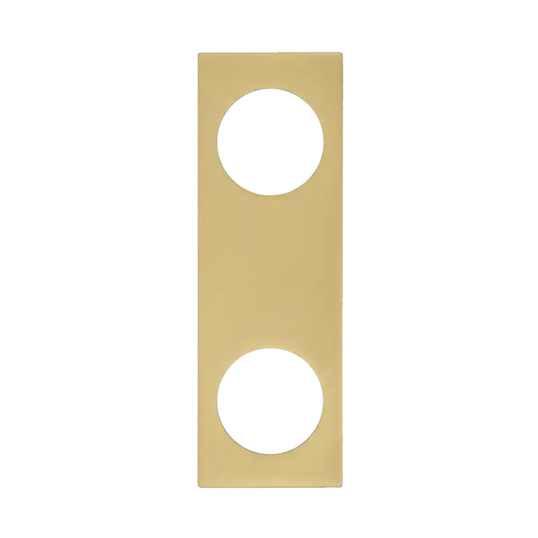 FORM PLUS DOOR ESCUTCHEON SB