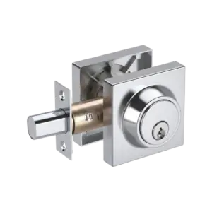 FORM PLUS FLAT SQUARE DEADBOLT PC