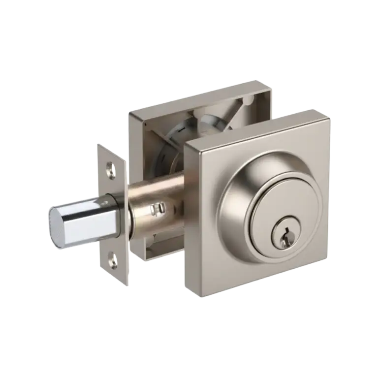FORM PLUS FLAT SQUARE DEADBOLT SN