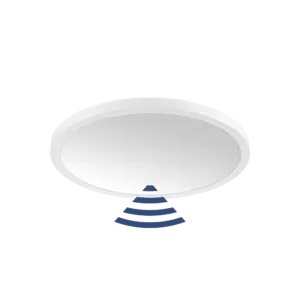 FORM PLUS MOTION SENSOR SURFACE LED 9INCH