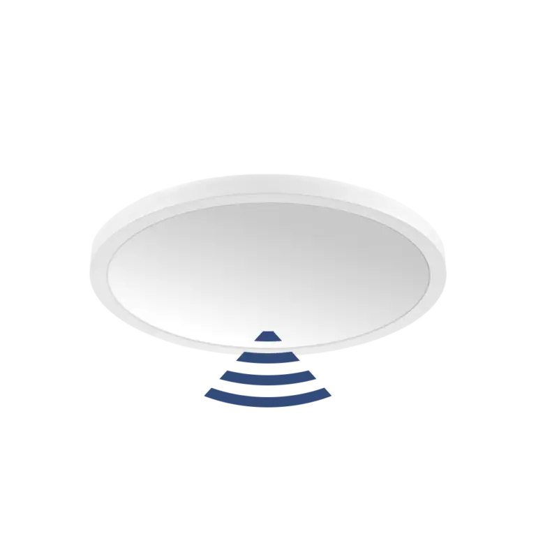 FORM PLUS MOTION SENSOR SURFACE LED 9INCH