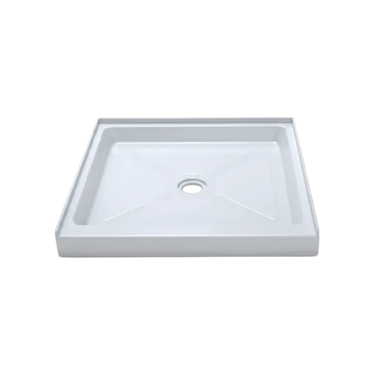 FORM PLUS PEYTO SHOWER BASE 3636 WHITE
