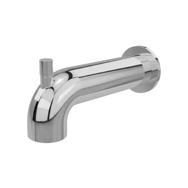WEBSITE PRODUCT CASCADE BATHTUB SPOUT WDIVERTER PC
